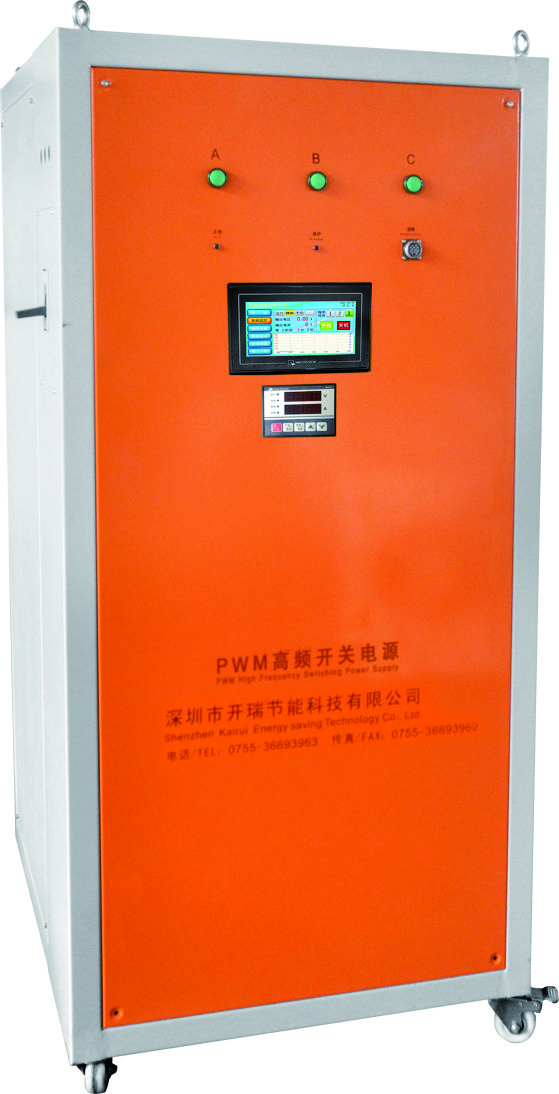 多電壓規(guī)格高頻風(fēng)冷整流機